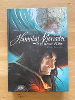 HANNIBAL MERIADEC / TOME 1 / L'ORDRE DES CENDRES