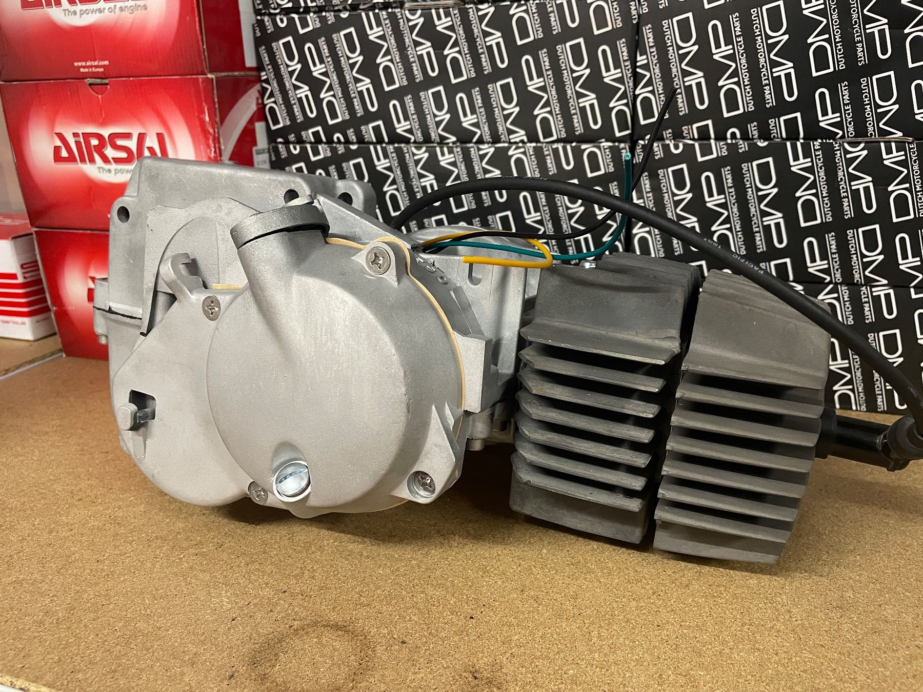 Puch Motori: Moteur Puch Maxi E50 révisé – Usato da Siviriez venduto da alaindumas 1