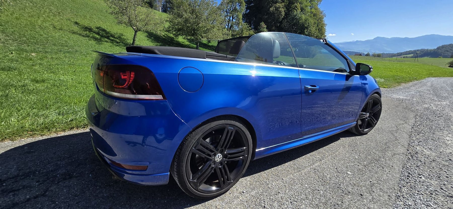 VW Autos: VW Cabrio 2.0 R – Gebraucht aus Bubikon von Nirak8608 4