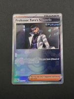 Professor Turo's [Poke Ball] #121 Prismatic PRE NM / 🇬🇧