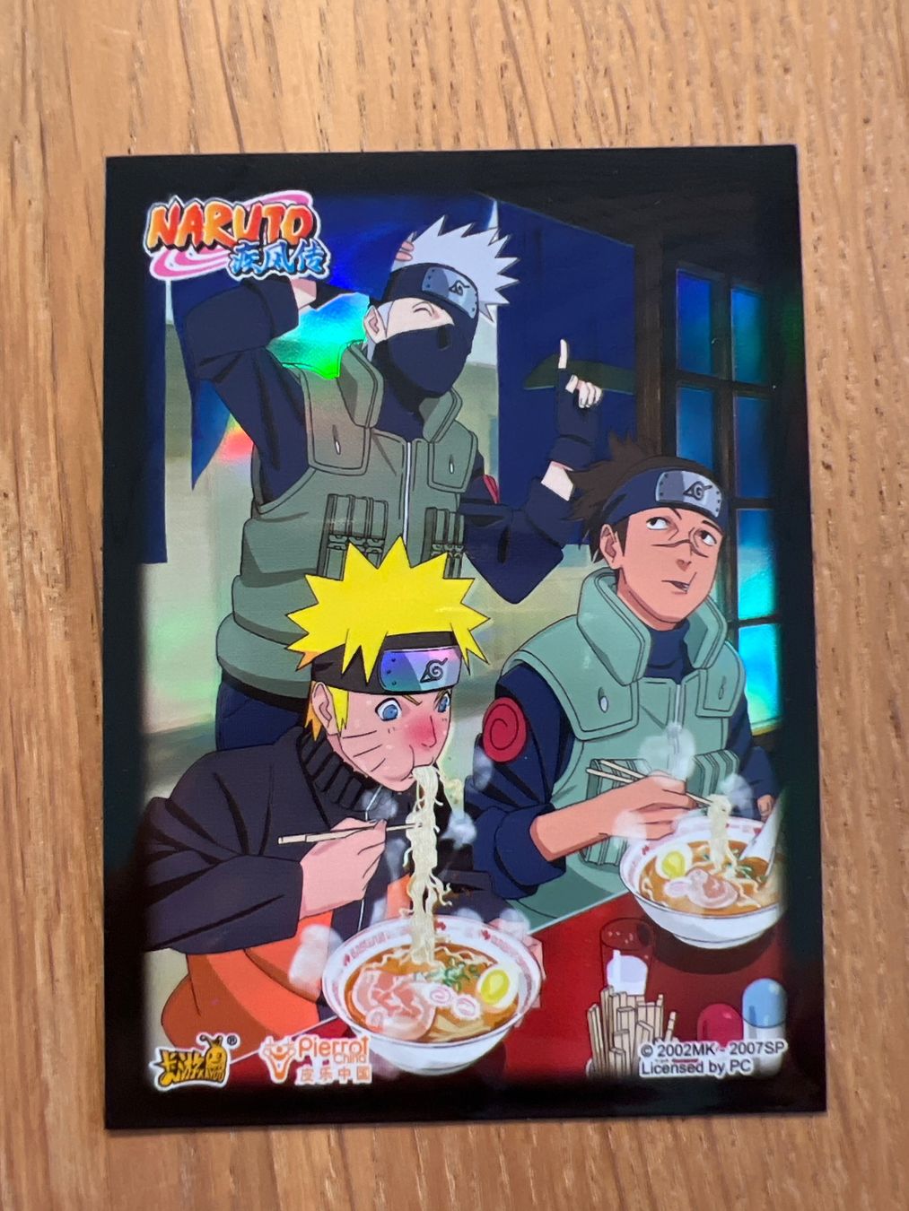 Carte collezionabili: Naruto Kayou - Special Portrait Temari – Nuovo (secondo la descrizione) da Genève venduto da PokeMax 3