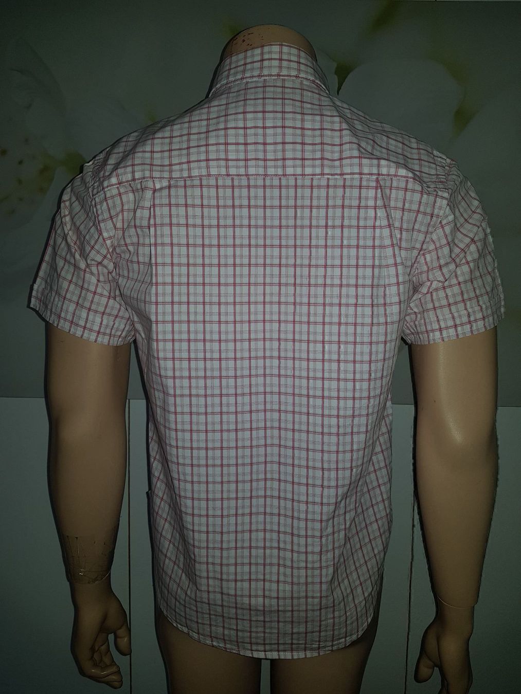 Camicie: SERGIO TACCHINI Chemise / Hemd taille / Grosse S – Usato da Cossonay-ville venduto da Super-Price-Quality 8