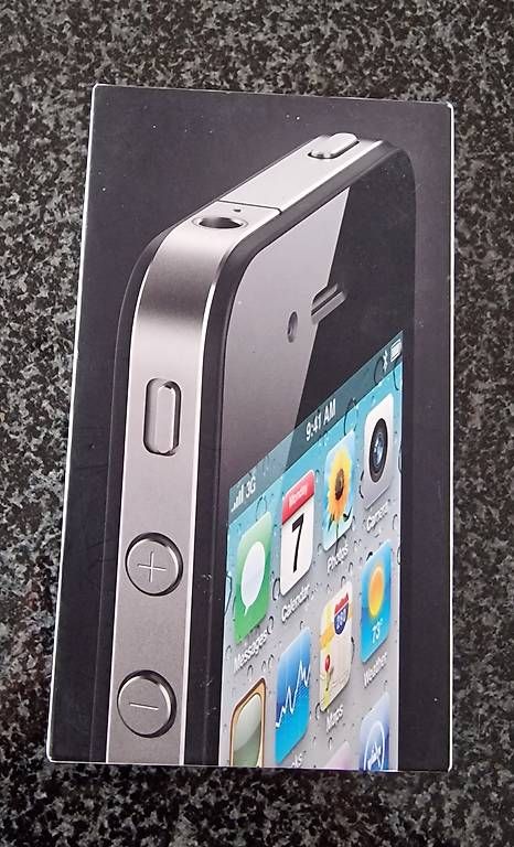 Handys / Smartphones: Iphone 4 – Gebraucht aus Rothrist von Je.Ba 2