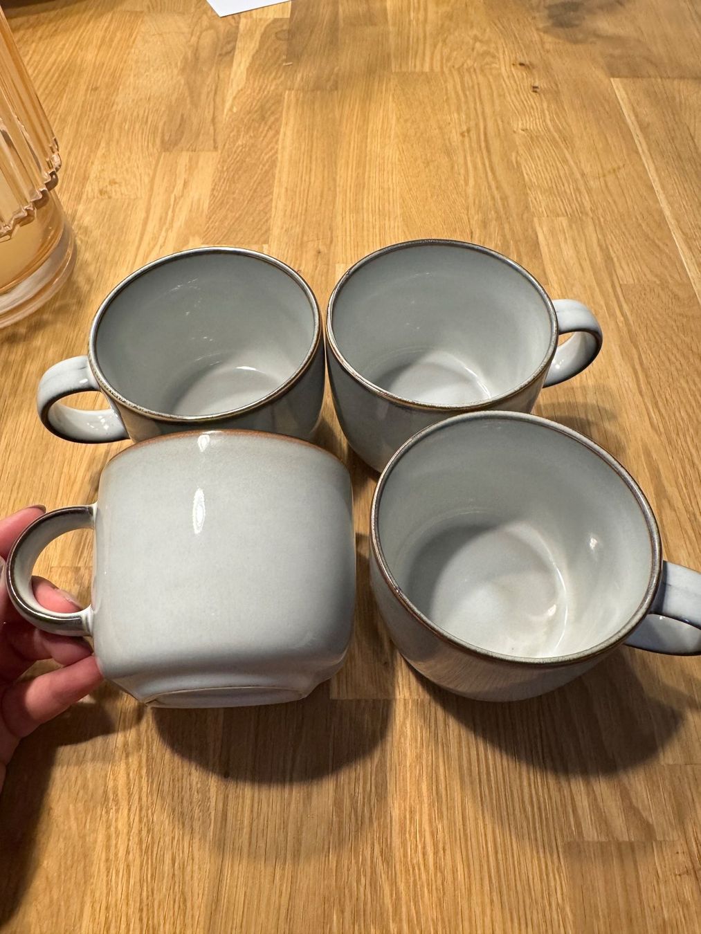 Ikea Tazze: Tassen Gladelig Ikea 4 Stk. – Usato da St. Gallen venduto da nikolasbong 1