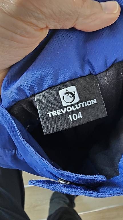 Trevolution Pantaloni: Skihose Trovolution Gr.104 – Nuovo (secondo la descrizione) da Worb venduto da RFW 1