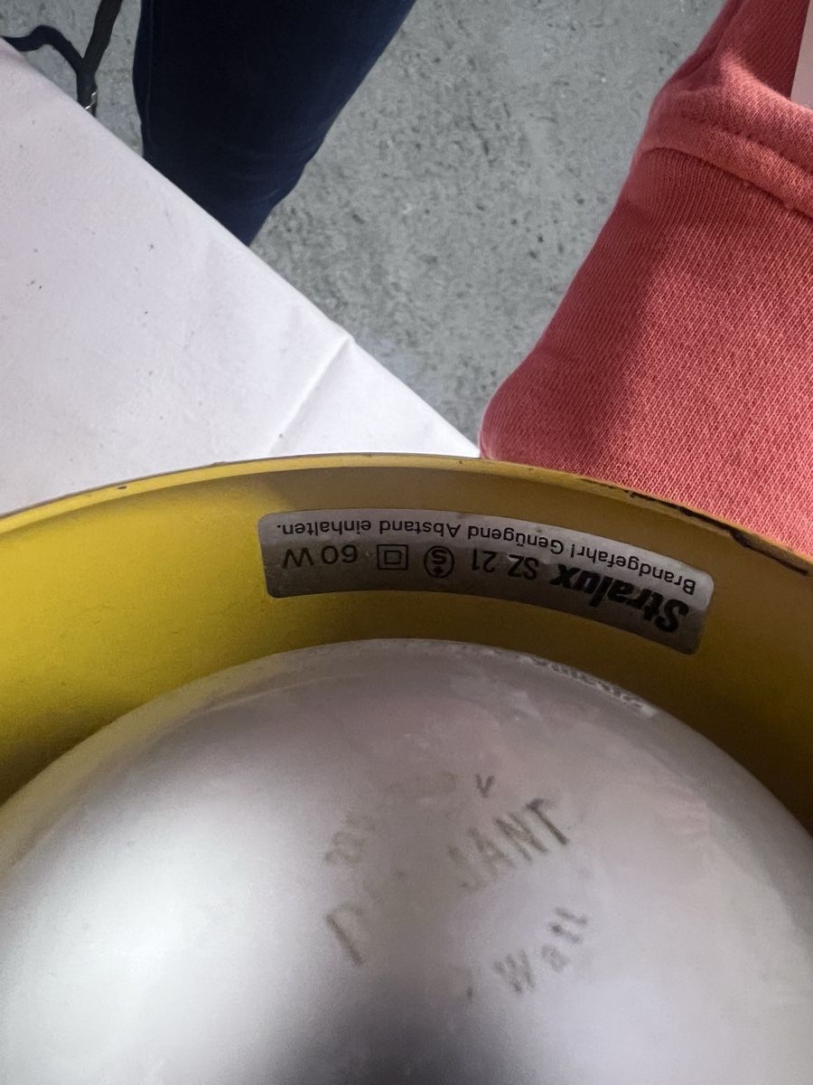 Lampen: Tischleuchte Stralux  (97) – Gebraucht aus Glattfelden von bro_f2vv 6
