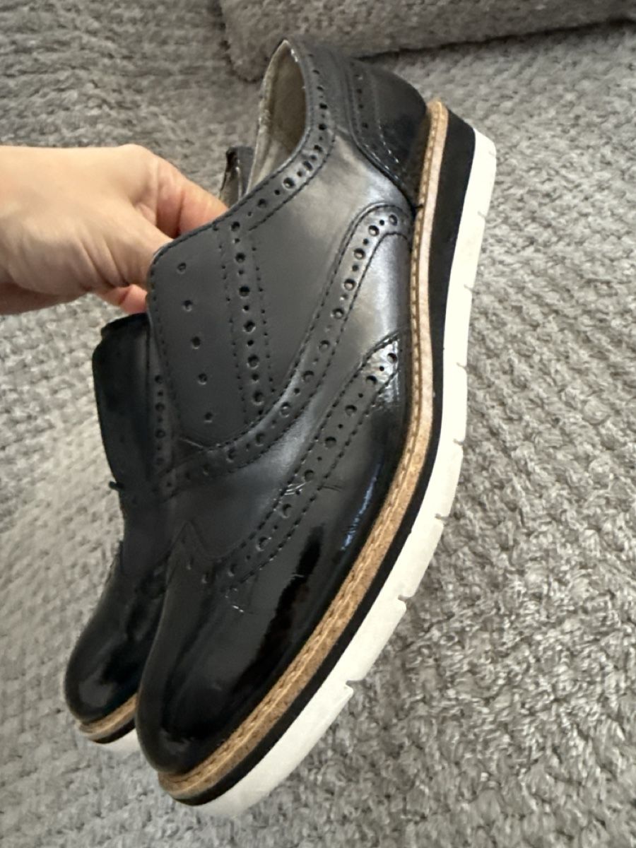 Tamaris Scarpe da donna: Schuhe Tamaris 38Gr – Usato da Winkel venduto da Olirickli05 1