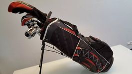 NEUE Golfschläger DAMEN LINKSHAND Marke: BAY HILL (LLH 102)