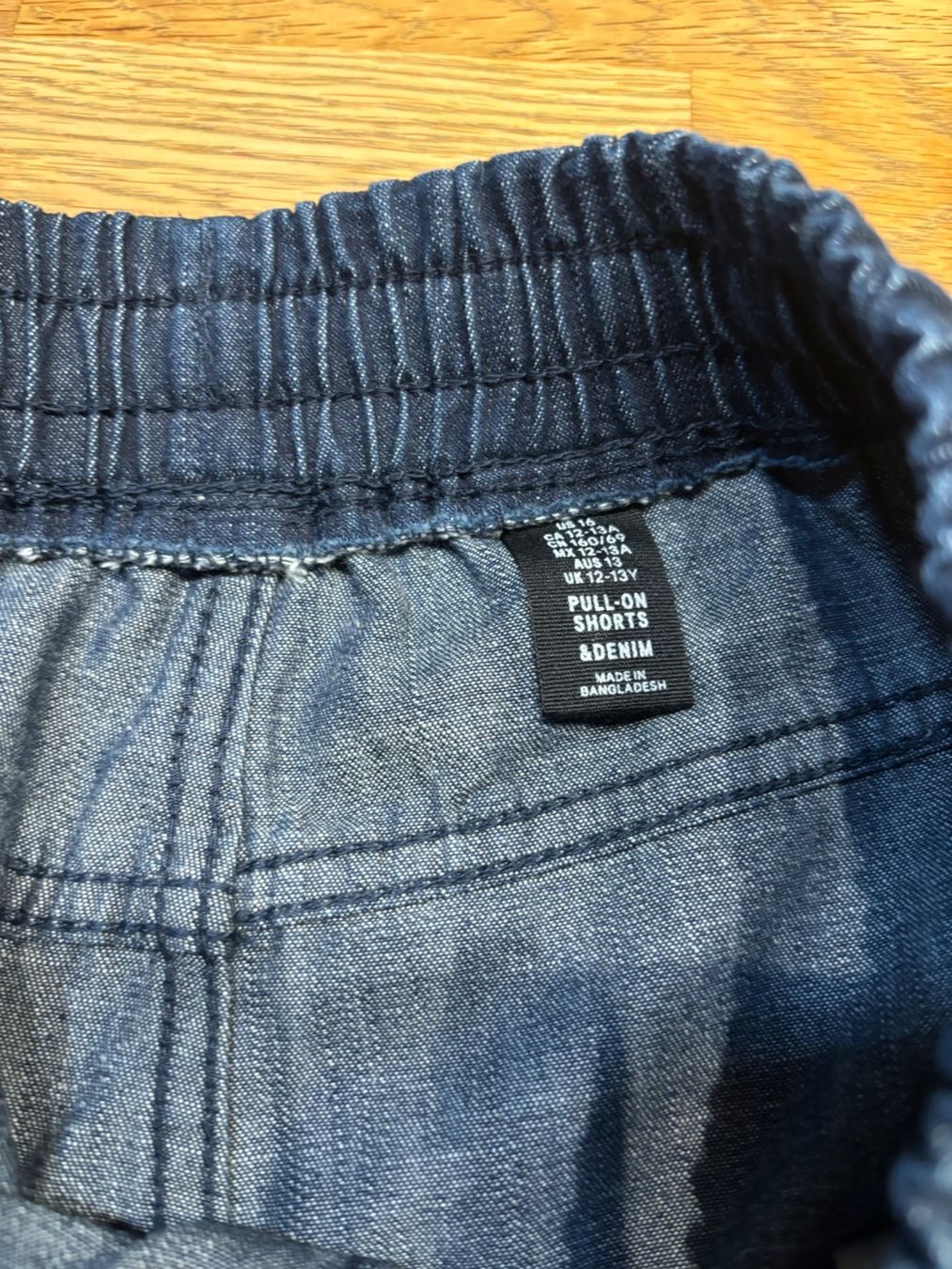H&M Pantaloni: Neue H&M Pull-on Shorts Gr.158 – Nuovo (secondo la descrizione) da Oberdorf SO venduto da sa-na 2