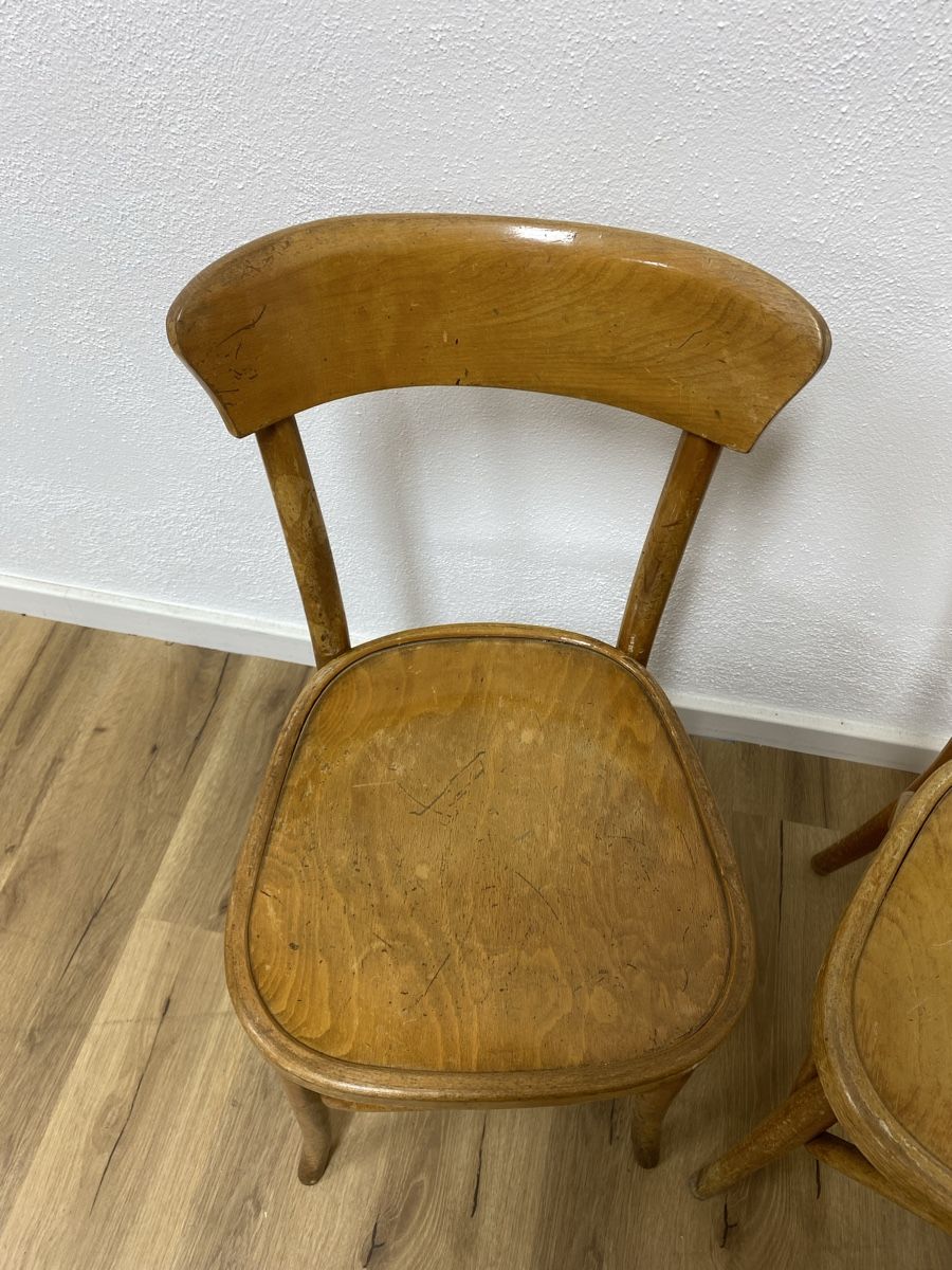 Chaises: 2er Set Bistrostühle  – D'occasion à Basel par MoebelSackmann 3