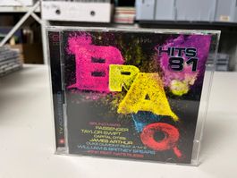 Bravo Hits 81 - HJ22A (Achtung: CD 1 fehlt!)