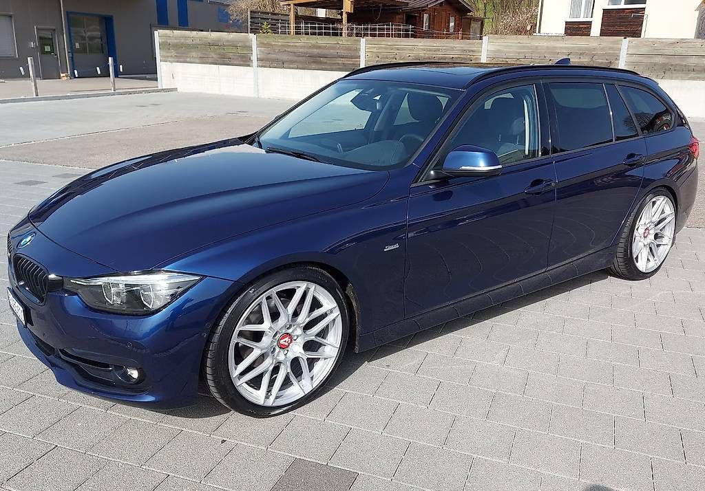 Automobili: BMW 320 xdrive Automat – Usato da Seftigen venduto da 9-10-100-77 4