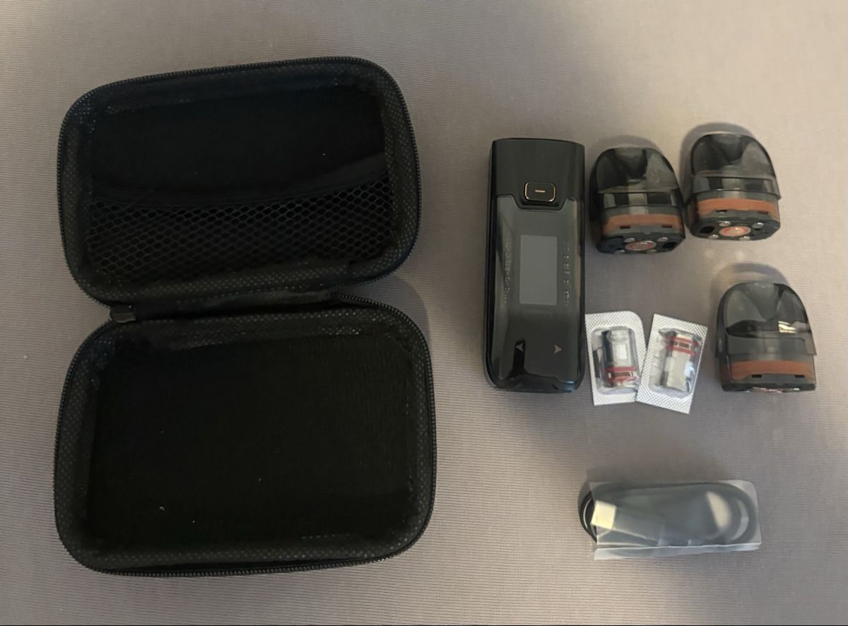 Autres tabacs: Vape Set 3. – Neuf (Voir description) à Emmenbrücke par pollux79 1