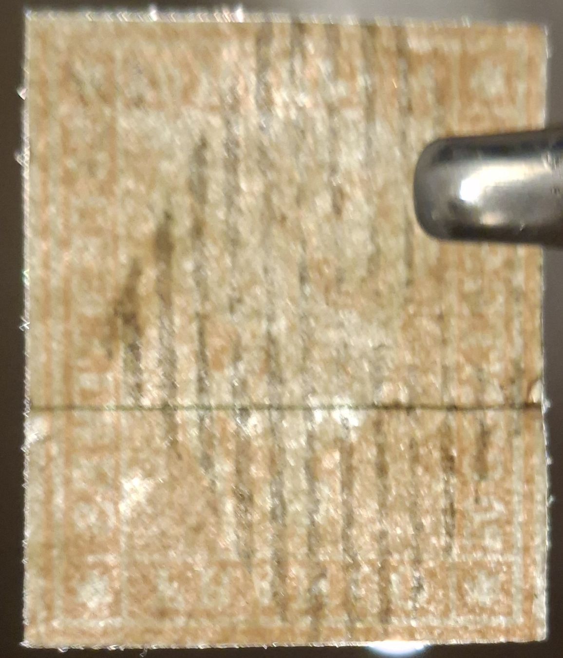 Tous les timbres: Strubel 25F Kat. 370.- dünne stellen – D'occasion à Balgach par SIMEON27 1