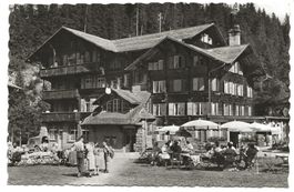 Kurhaus Griesalp (BE) Reichenbach im Kandertal - 1954