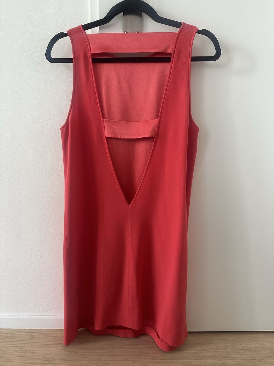 Zadig & Voltaire Kleider: Zadig Voltaire open back mini dress (M) – Gebraucht aus St. Niklausen LU von lau_259n 1
