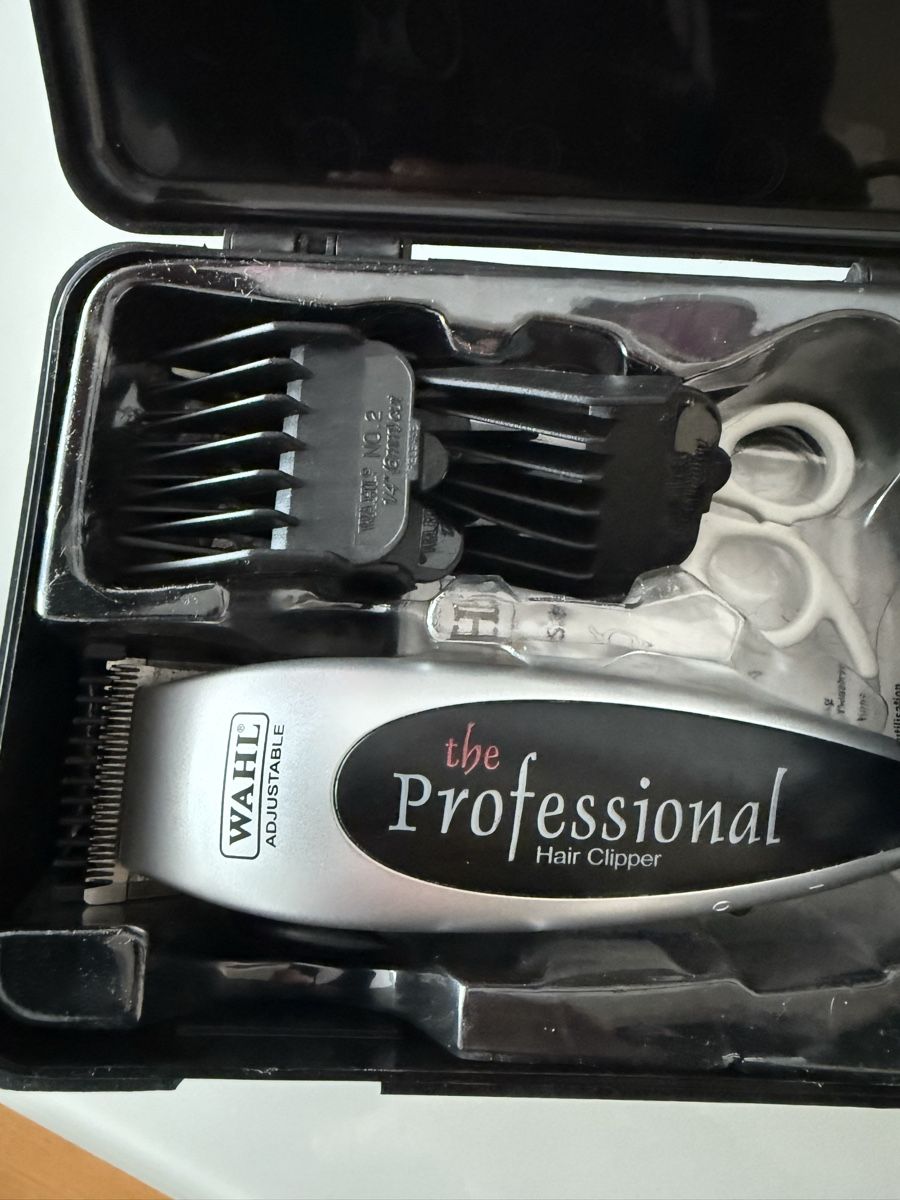 Wahl Taglio: Wahl the Professional Hair Clipper – Usato da Oensingen venduto da aziri123 1
