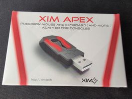 Adapter XIM APEX Maus Tastatur für Konsolen neuwertig