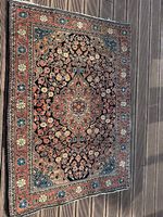 Orientteppich