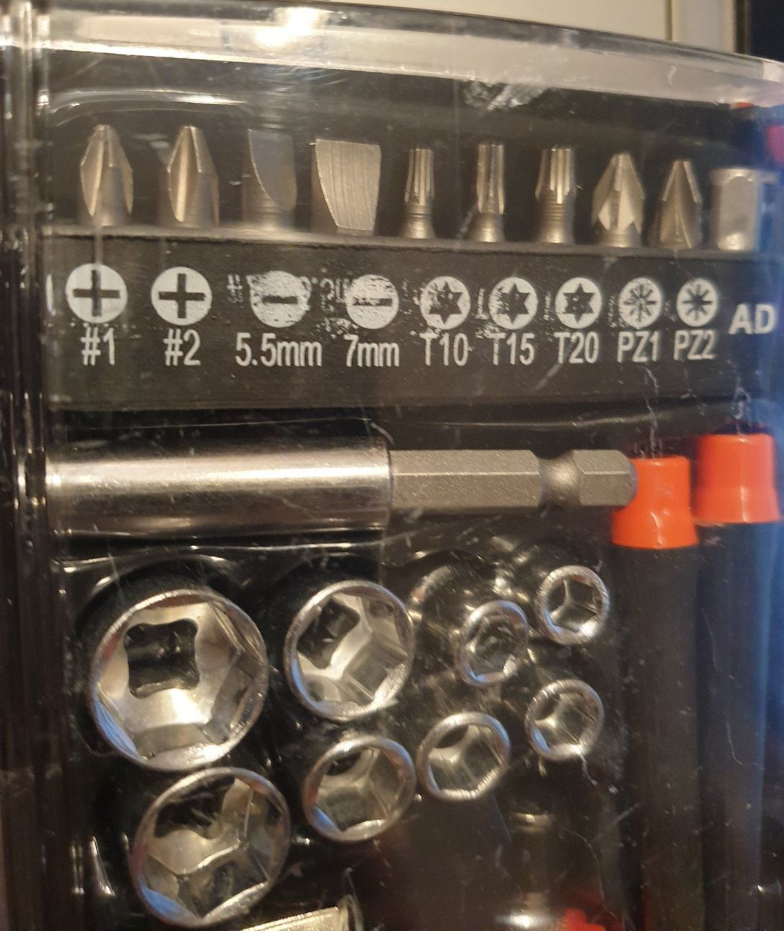 Alle Werkzeuge: Werkzeugset – Neu und originalverpackt aus Horw von Arta20000 2