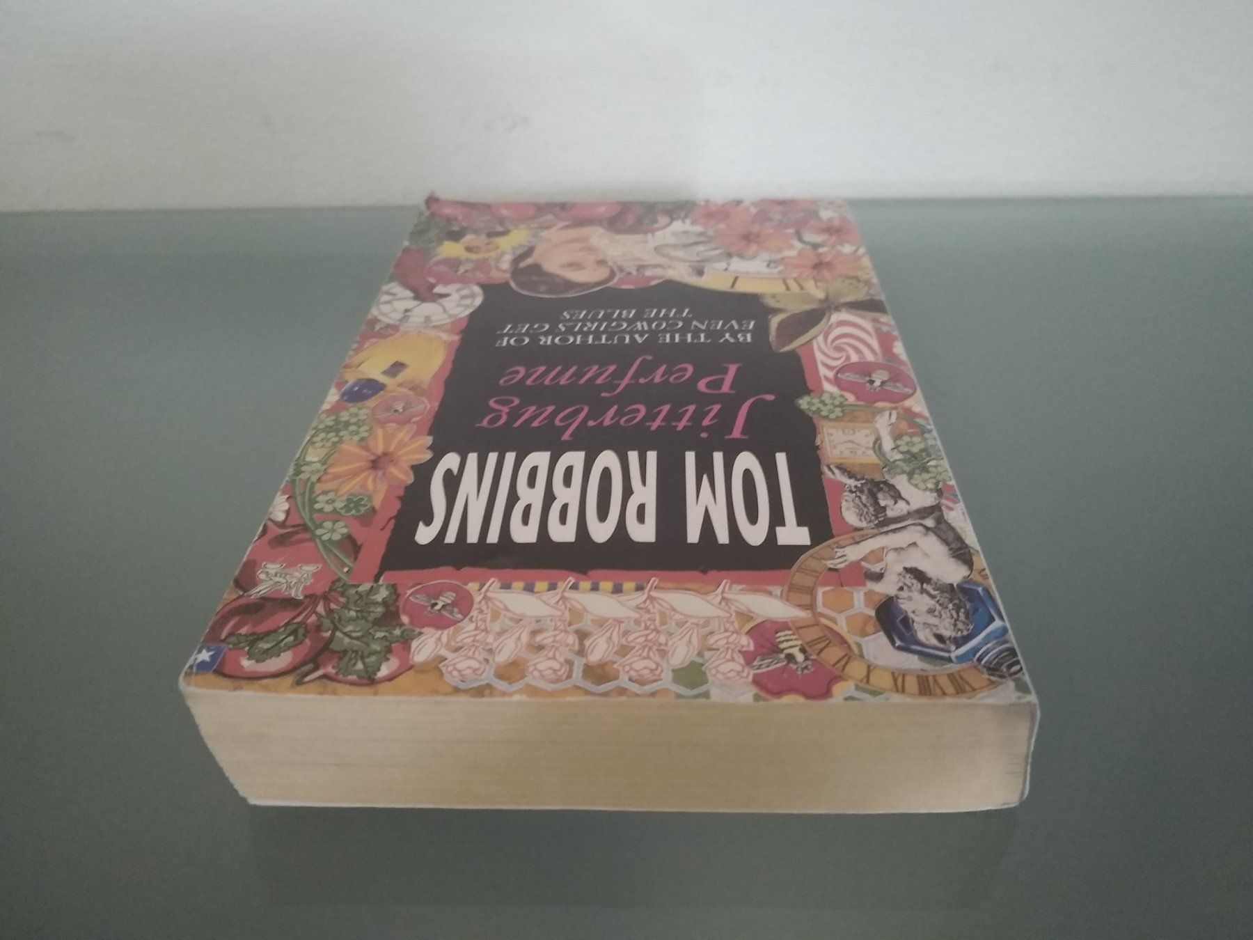 Bücher: Jitterbug Perfume Tom Robbins – Neu (gemäss Beschreibung) aus Bäch SZ von Swissy46 5