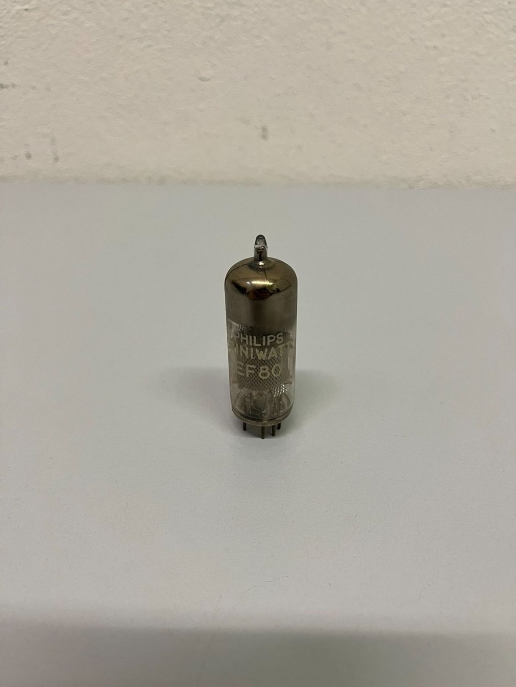 Philips Componenti elettronici: Philips Miniwatt EF 80 – Nuovo (secondo la descrizione) da Hochdorf venduto da av-electronics