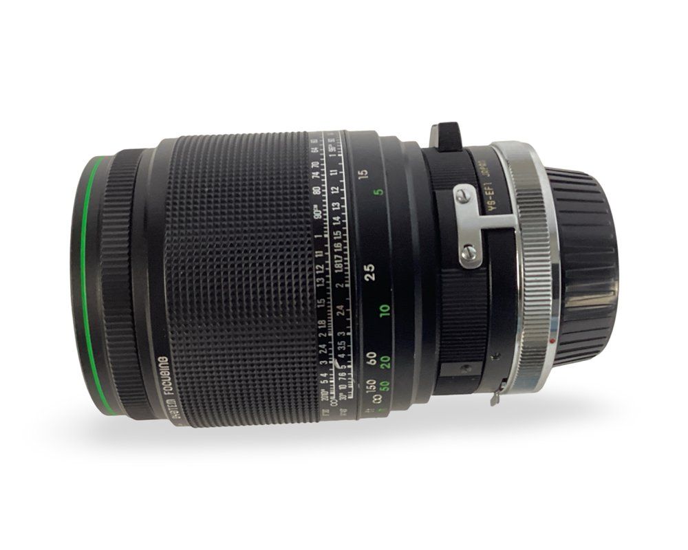Sigma Obiettivi: SIGMA Objektiv 135 mm F/2.8 – Usato da Zürich venduto da Restwert_Zuerich 2