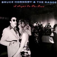Hornsby Bruce & The Range: A night on the town LP