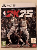 Jeu NBA 2K25 pour PS5