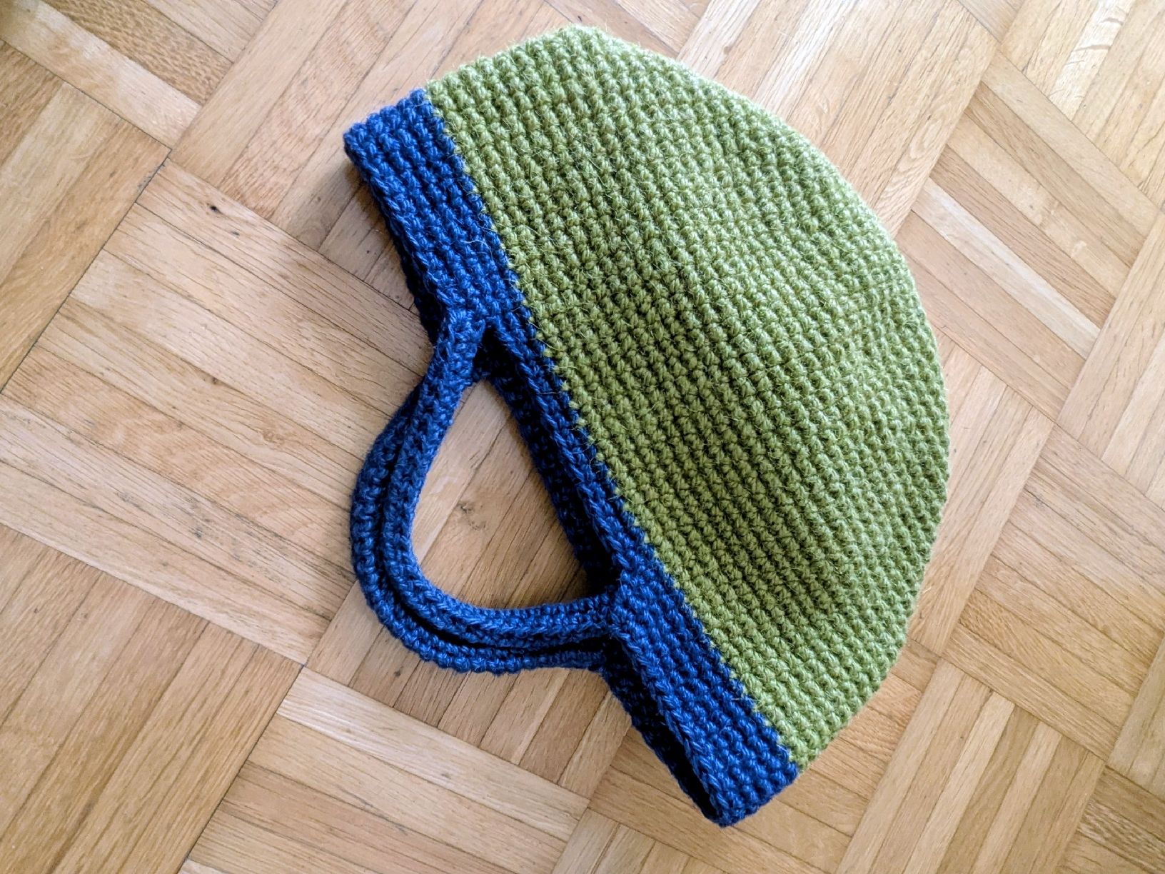 Taschen für Damen: Tasche aus Naturfaserschnur – Neu (gemäss Beschreibung) aus Zürich von Stonejewelry 3