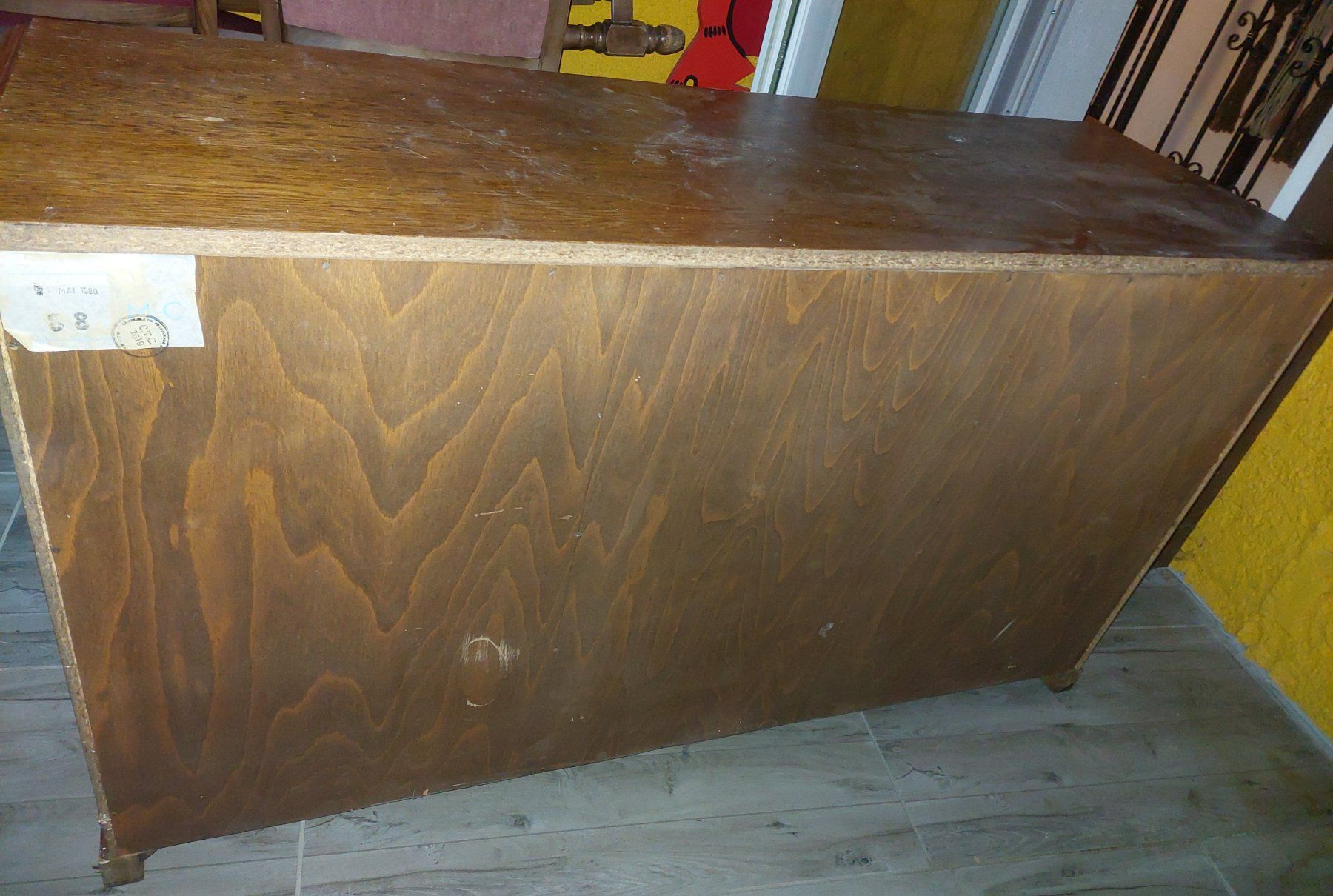 Commodes: Komode, Sideboard mit 3 Schubladen – D'occasion à Hauenstein par davia72 2