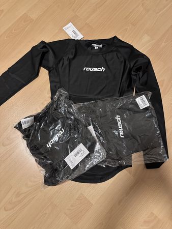 Reusch Funktionsshirt langarmshirt