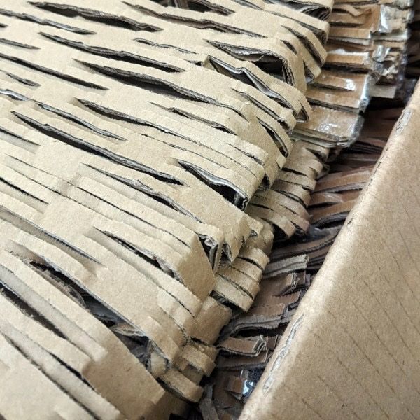 Materiale di riempimento: 10 kg Polstermatten aus Wellpappe – Usato da Bülach venduto da RockBottomOffTheRamp 2