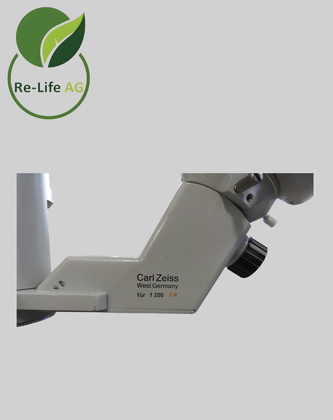 Tutte le macchine: Zeiss | OPMI-6 Series | Operating Microscope – Usato da Reinach BL venduto da Re-LifeAG_Labor 6