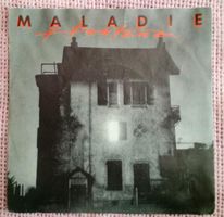 Maladie Honteuz ‎– Marking Square / C'est Pas Moi - 7" vinyl