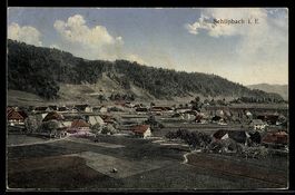 AK Schüpbach i. E., Ortsansicht