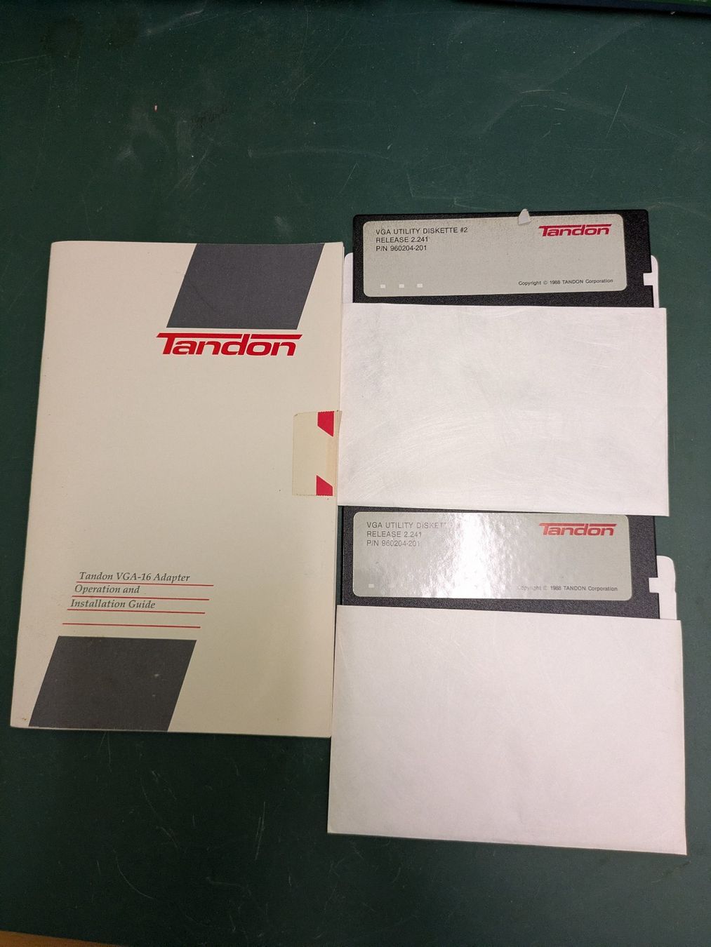 Software: Systemsoftware & VGA Treiber alte PC (Compaq, Asus, Tandon) – Usato da Widen venduto da Thomson4 2