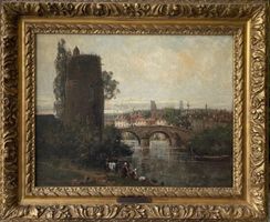 Mascart Gustave (1834-1914)