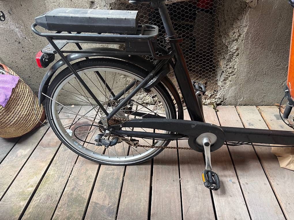 Vélos: Baboe velo électrique  – Défectueux à Les Posses-sur-Bex par ali_5kpt 3