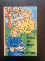 Heizeres und Ernstes für Buben und Mädchen. Advent-Verlag Zü