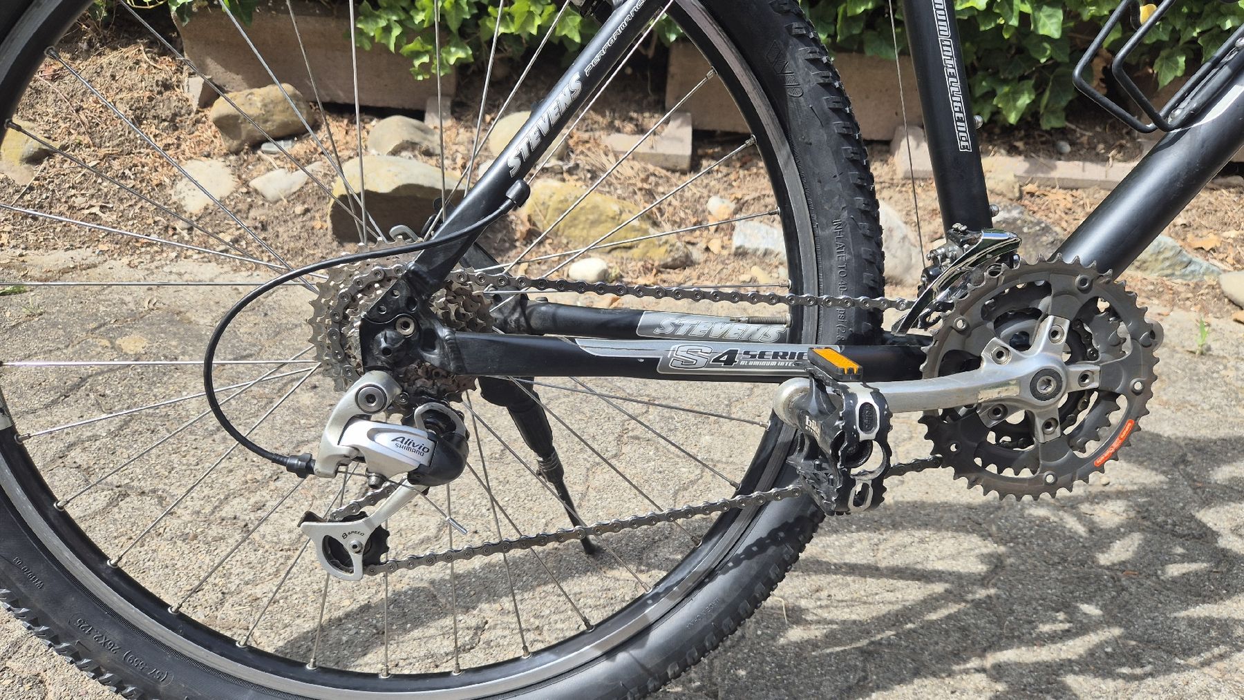 Stevens Velos: Velo – Gebraucht aus Oberhasli von Velo_Susak 5