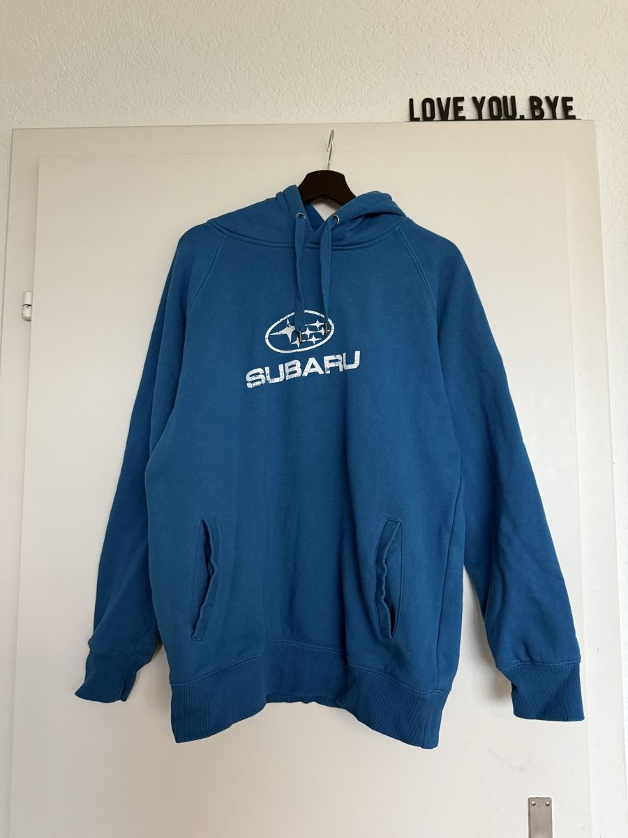 Pullover & Sweatshirts: Subaru Pullover XL – Gebraucht aus Veltheim AG von N377Y