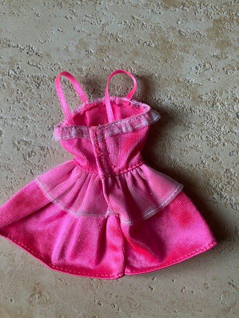 Bambole: Robe Barbie orignale – Usato da Les Ponts-de-Martel venduto da Jolisa 6