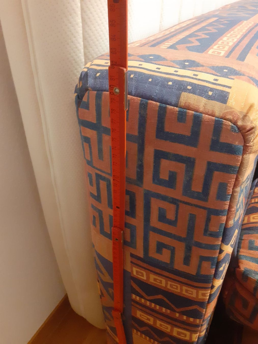 Divani: mexikanisches Bettsofa, unzerstörlich – Usato da Zürich venduto da cali10 2
