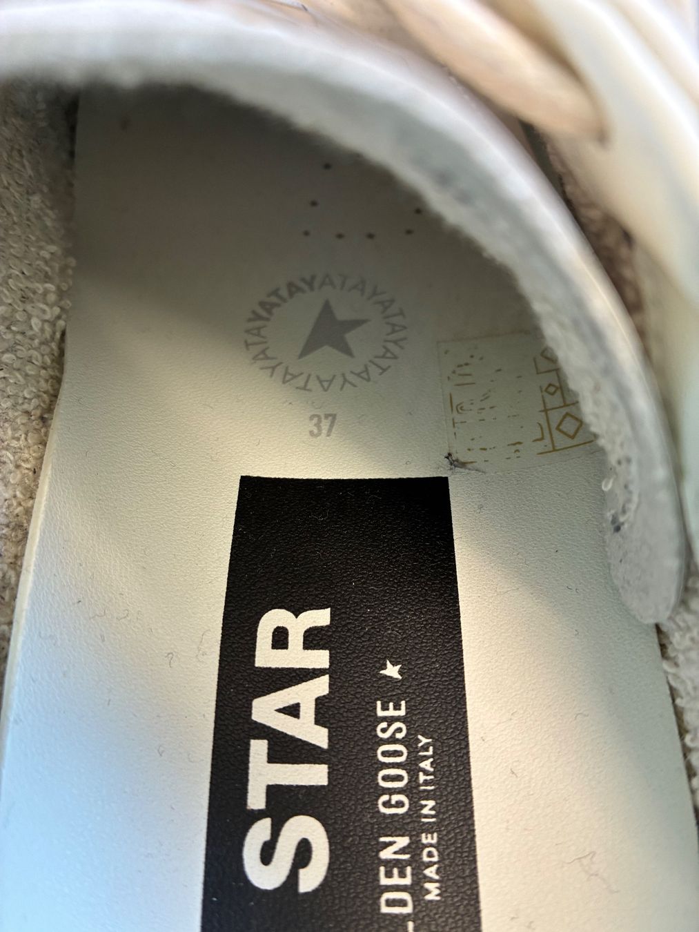 Golden Goose Scarpe da donna: Golden Goose Sneakers – Nuovo (secondo la descrizione) da Zürich venduto da Mauersegler 4