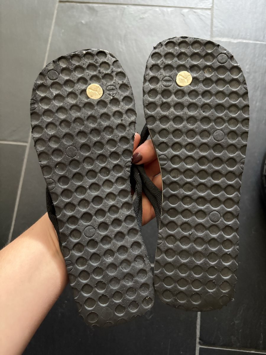 Puma Scarpe da donna: Puma Flipflop schwarz – Usato da Luzern venduto da ale_v5qn 2