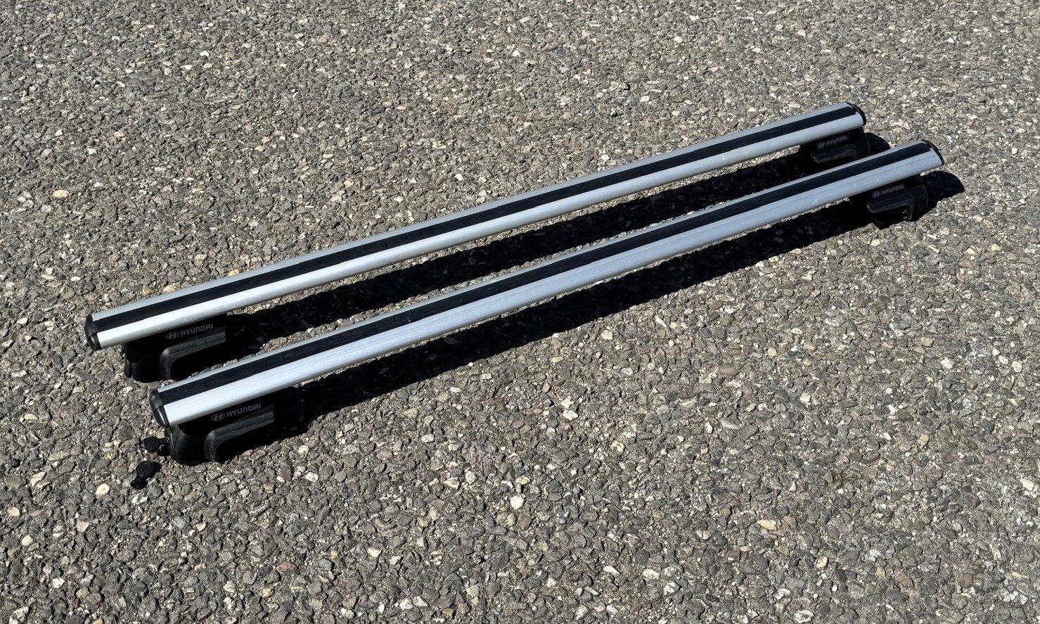 Portapacchi: Dachträger Original HYUNDAI – Usato da Sempach venduto da sta_p662