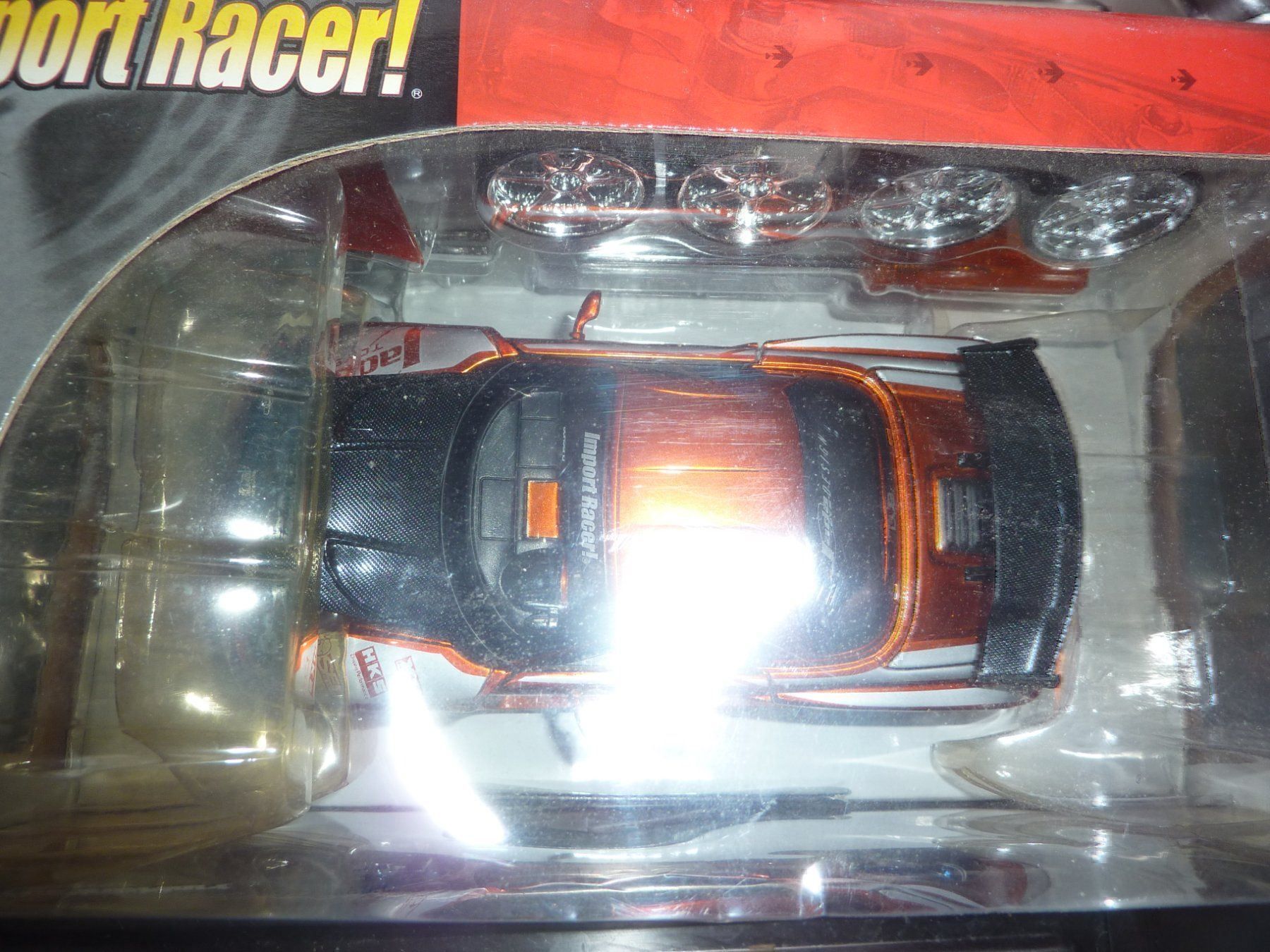 Jada Toys Modellini d'auto: TOYOTA MR2 SPYDER – Nuovo e nell'imballaggio originale da Balsthal venduto da bouteliee