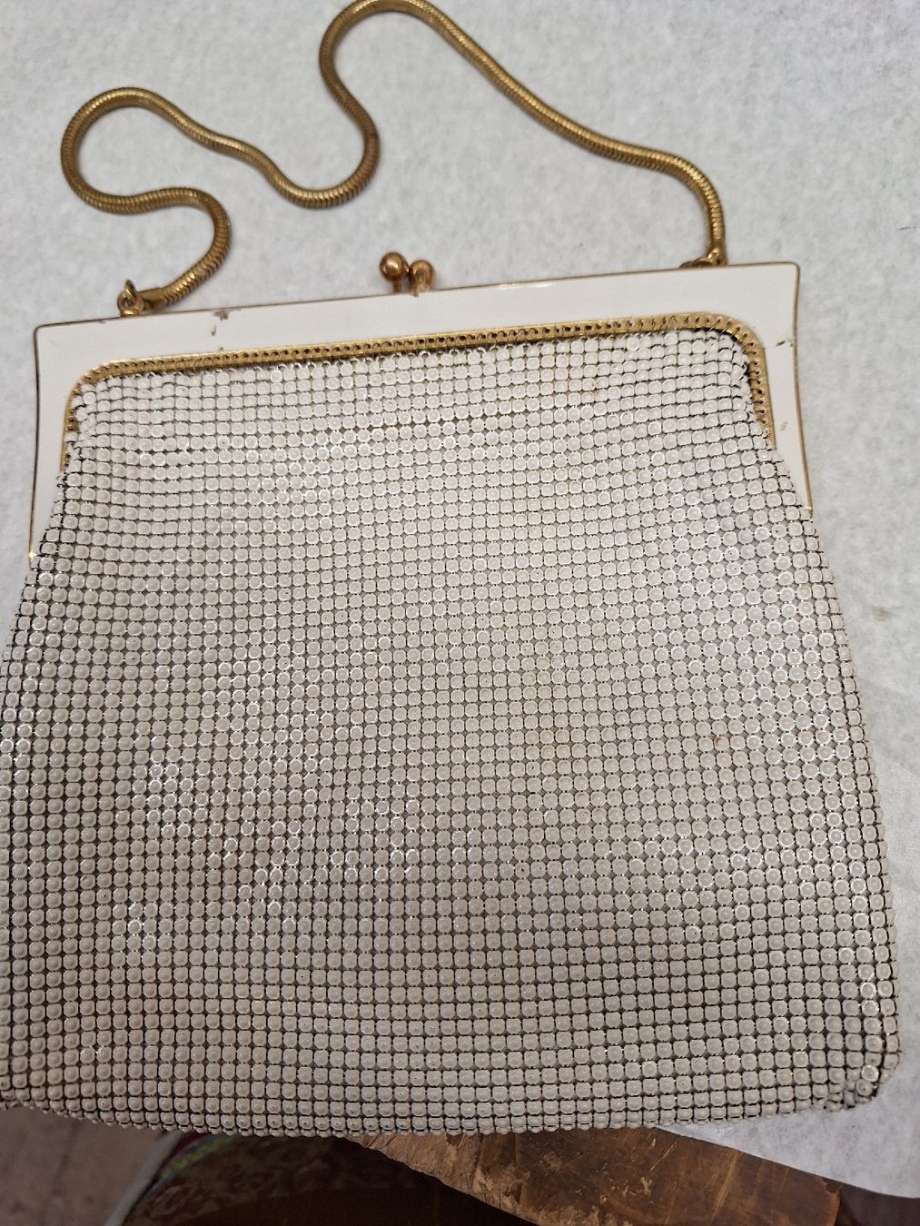 Borse da donna: Antike Art Deco Tasche – Usato da Rheinfelden venduto da Cleopatra2000