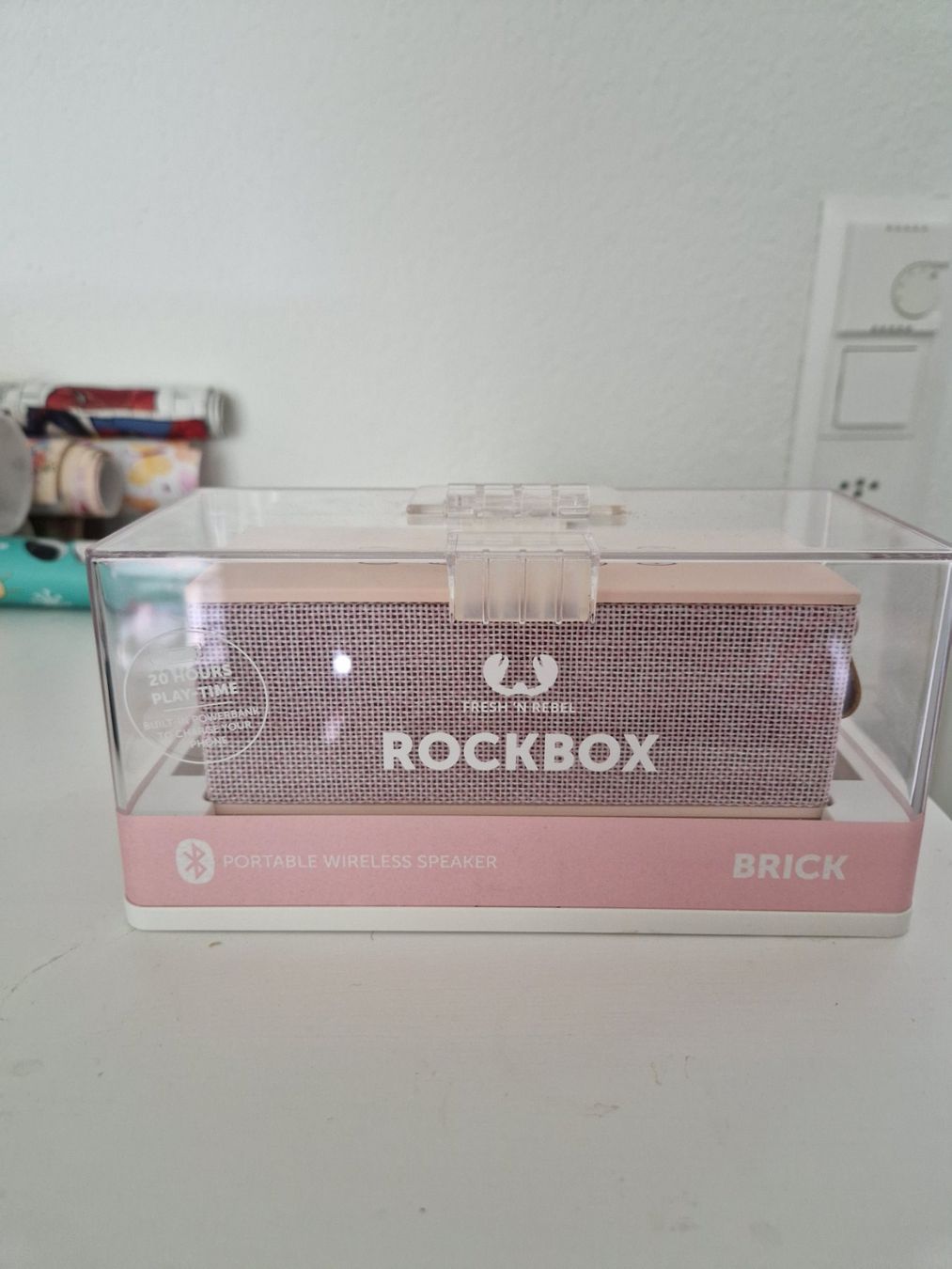 Casse acustiche: Lautsprecher Rockbox – Usato da Bern venduto da pfingu 2